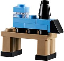 Набор LEGO Санта-Клаус
