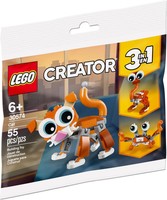 Набор LEGO Кошка