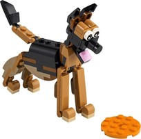 Набор LEGO German Shepherd