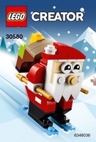 Набор LEGO 30580 Santa Claus