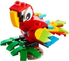 Набор LEGO 30581 Tropical Parrot
