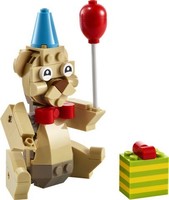 Набор LEGO 30582 Birthday Bear