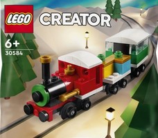 Набор LEGO 30584 Winter Christmas Train