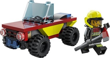 Набор LEGO 30585 Fire Patrol Vehicle