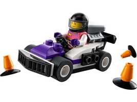 Набор LEGO Go-Kart Racer