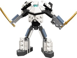 Набор LEGO 30591 Titanium Mini Mech
