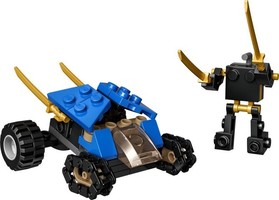 Набор LEGO 30592 Mini Thunder Raider