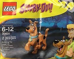 Набор LEGO 30601 Скуби-ду