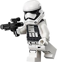 Набор LEGO Штурмовик Первого порядка
