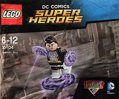 Набор LEGO 30604 Космический мальчик