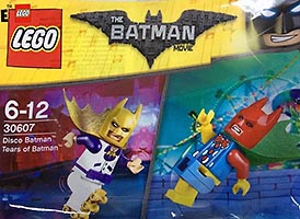 Набор LEGO Disco Batman - Tears of Batman