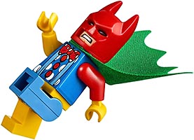 Набор LEGO 30607 Disco Batman - Tears of Batman