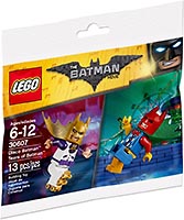 Набор LEGO Disco Batman - Tears of Batman