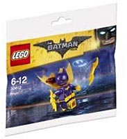 Набор LEGO 30612 Бэтгёрл