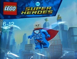 Набор LEGO 30614 Лекс Лютор