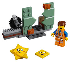 Набор LEGO 30620 Star-Stuck Emmet