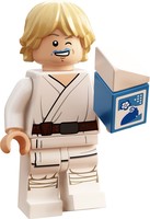 Набор LEGO 30625 Luke Skywalker with Blue Milk