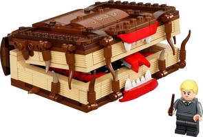 Набор LEGO 30628 The Monster Book of Monsters