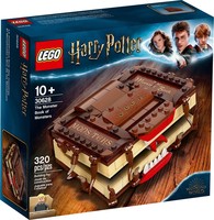 Набор LEGO The Monster Book of Monsters