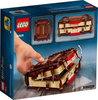 Набор LEGO The Monster Book of Monsters