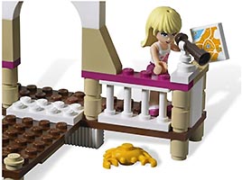 Набор LEGO Клуб пилотов 