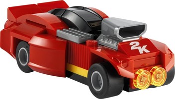 Набор LEGO 30630 Aquadirt Racer