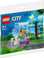 Набор LEGO 30639 Dog Park and Scooter