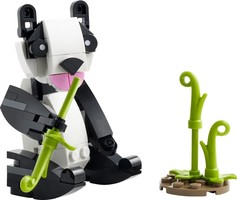 Набор LEGO 30641 Panda