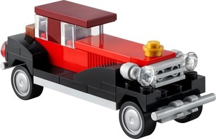 Набор LEGO 30644 Vintage Car