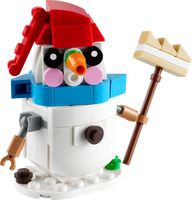 Набор LEGO 30645 Snowman