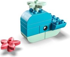 Набор LEGO 30648 Whale