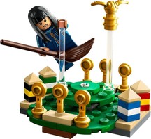 Набор LEGO 30651 Quidditch Practice