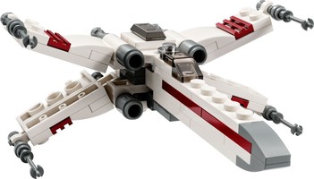 Набор LEGO 30654 X-Wing Starfighter