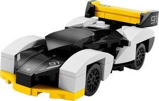 Набор LEGO 30657 McLaren Solus GT