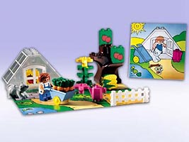 Набор LEGO 3088 Growing Garden