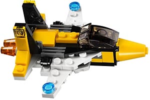 Набор LEGO Мини-самолет 
