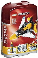 Набор LEGO Мини-самолет 