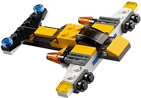 Набор LEGO Мини-самолет 
