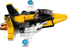 Набор LEGO Мини-самолет 