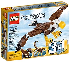 Набор LEGO Кондор 3 в 1 