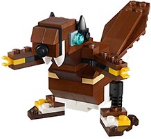 Набор LEGO Кондор 3 в 1 