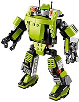 Набор LEGO Роботы