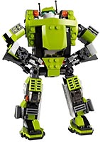 Набор LEGO Мощный робот
