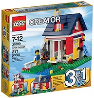 Набор LEGO Маленький коттедж 