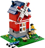 Набор LEGO Маленький коттедж 