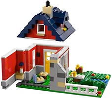 Набор LEGO Маленький коттедж 