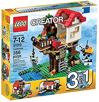 Набор LEGO Домик на Дереве