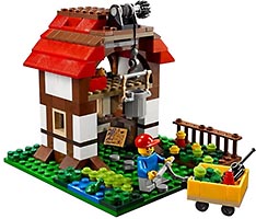Набор LEGO Домик на Дереве