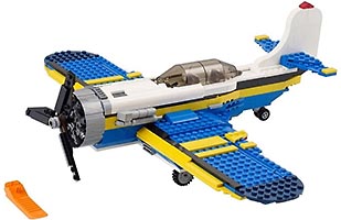 Набор LEGO 31011 Авиационные приключения