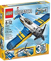 Набор LEGO Авиационные приключения
